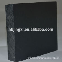 black rigid pvc sheet